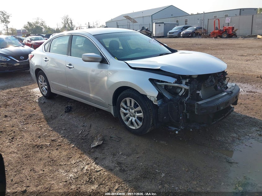 Vin: 1n4al3ap4fc588331, lot: 46643643, nissan altima 2.5 s 2015 img_1