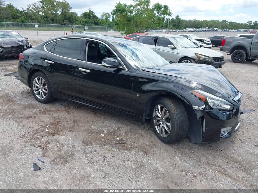 Vin: jn1by1ap5fm540130, lot: 46643648, infiniti q70 3.7 2015 img_1