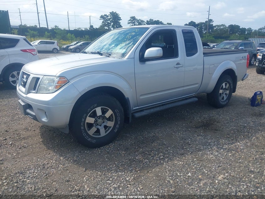 Vin: 1n6ad0cw4ac419796, lot: 46643655, nissan frontier pro-4x 20102