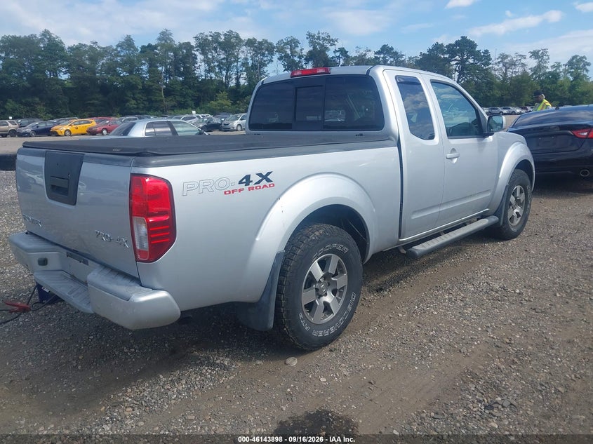Vin: 1n6ad0cw4ac419796, lot: 46643655, nissan frontier pro-4x 20104