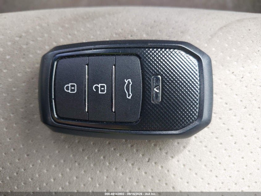 TOYOTA PRIUS 2010 VIN JTDKN3DU3A5185478