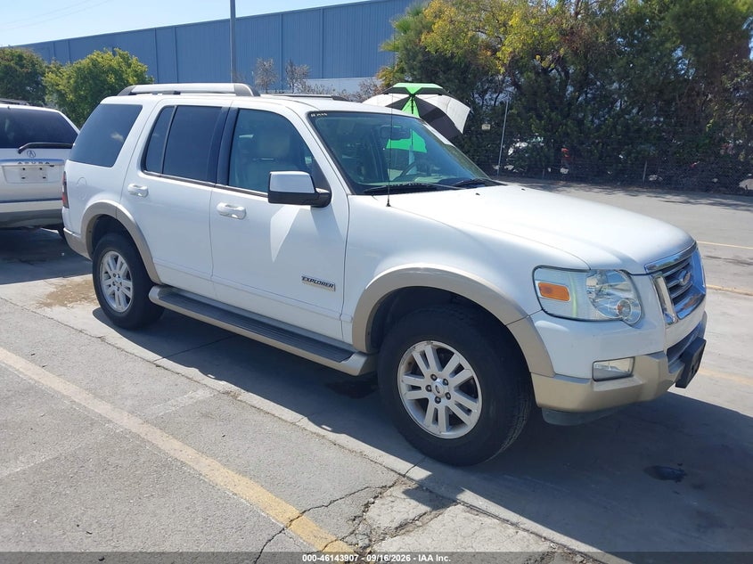 FORD EXPLORER 2006 VIN 1FMEU64E56UB24698