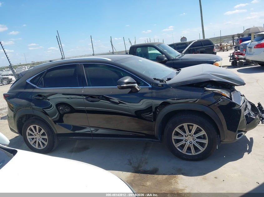LEXUS NX 200T - zdjęcie 13