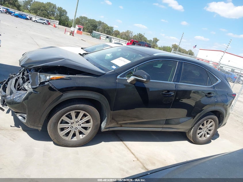 LEXUS NX 200T - zdjęcie 14