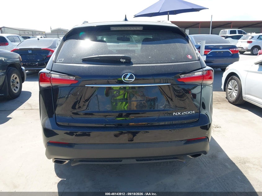 LEXUS NX 200T - zdjęcie 16
