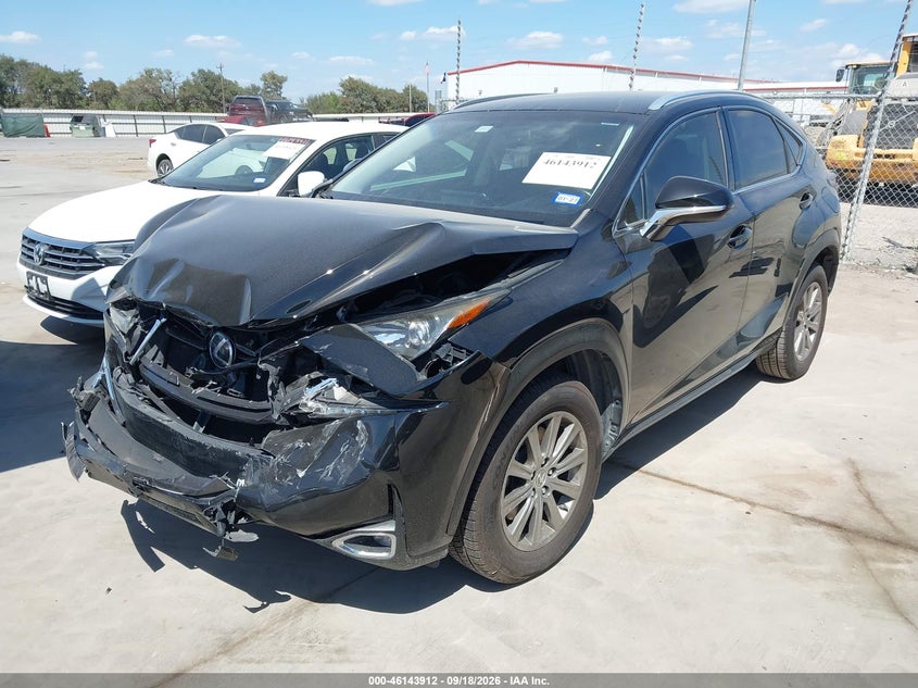LEXUS NX 200T - zdjęcie 2