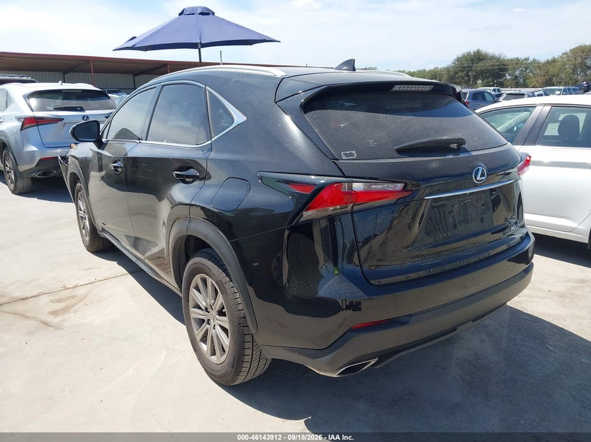 LEXUS NX 200T - zdjęcie 3