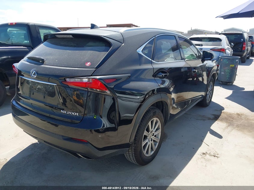 LEXUS NX 200T - zdjęcie 4
