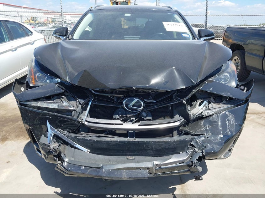 LEXUS NX 200T - zdjęcie 6