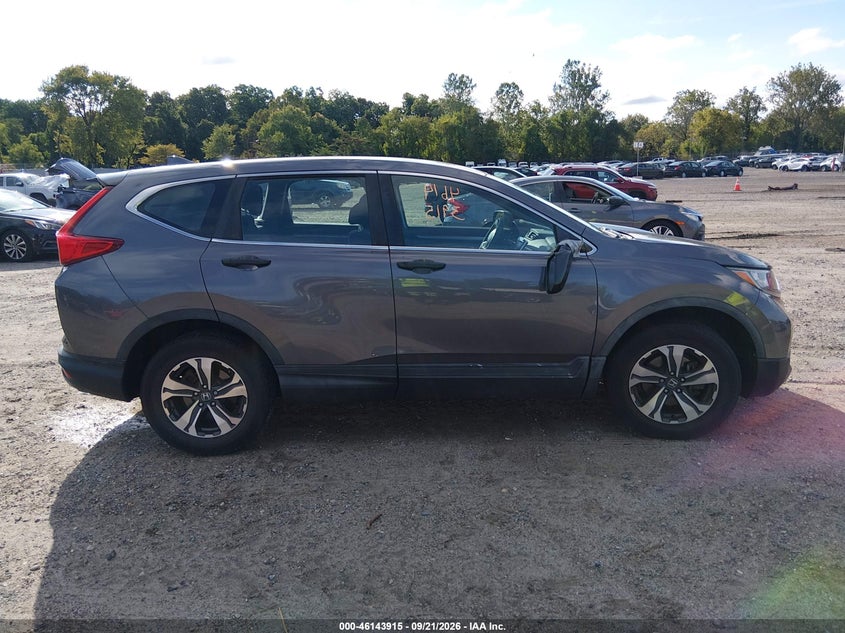 HONDA CR-V 2018 VIN 2HKRW6H33JH222768