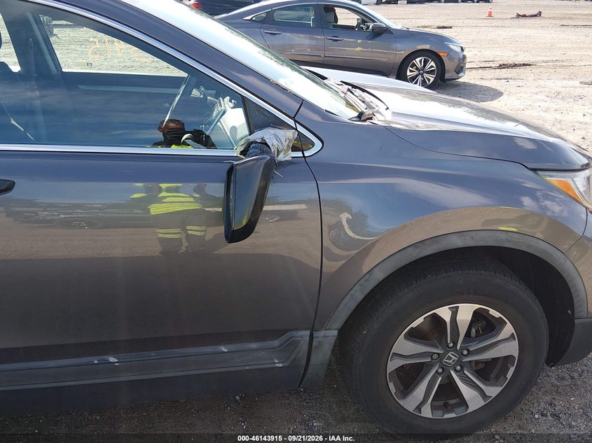 HONDA CR-V 2018 VIN 2HKRW6H33JH222768