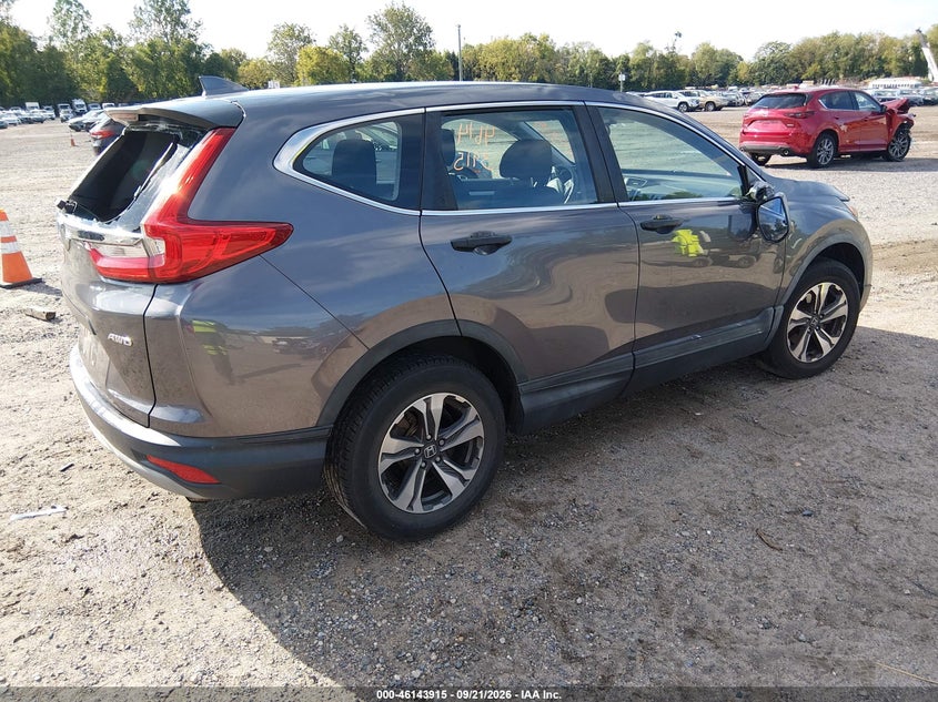 HONDA CR-V 2018 VIN 2HKRW6H33JH222768