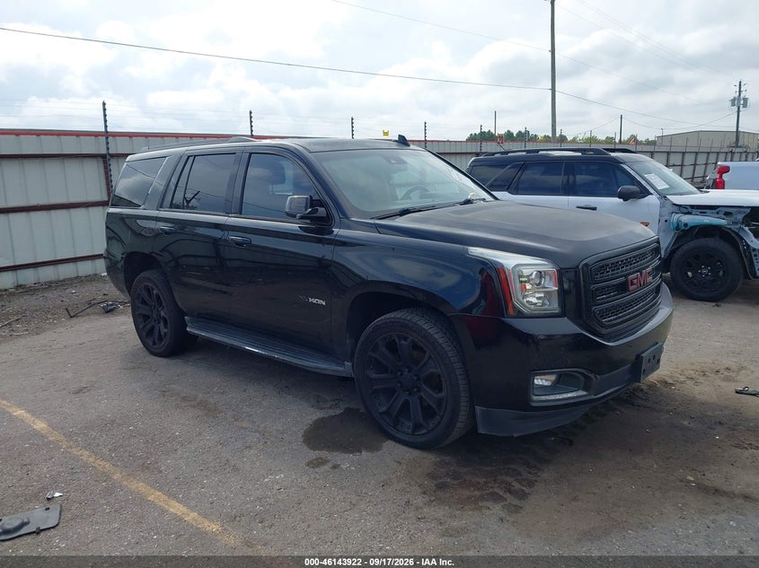 Vin: 1gks2bkc6hr180585, lot: 46643679, gmc yukon slt 2017 img_1