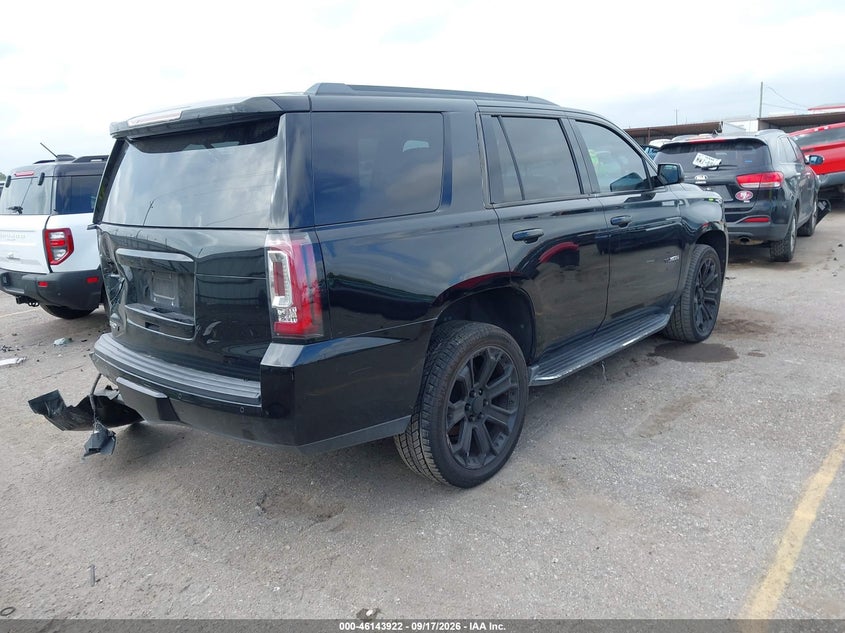 Vin: 1gks2bkc6hr180585, lot: 46643679, gmc yukon slt 20174
