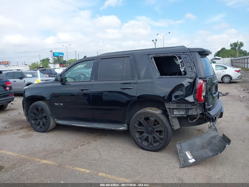 GMC YUKON - zdjęcie 14