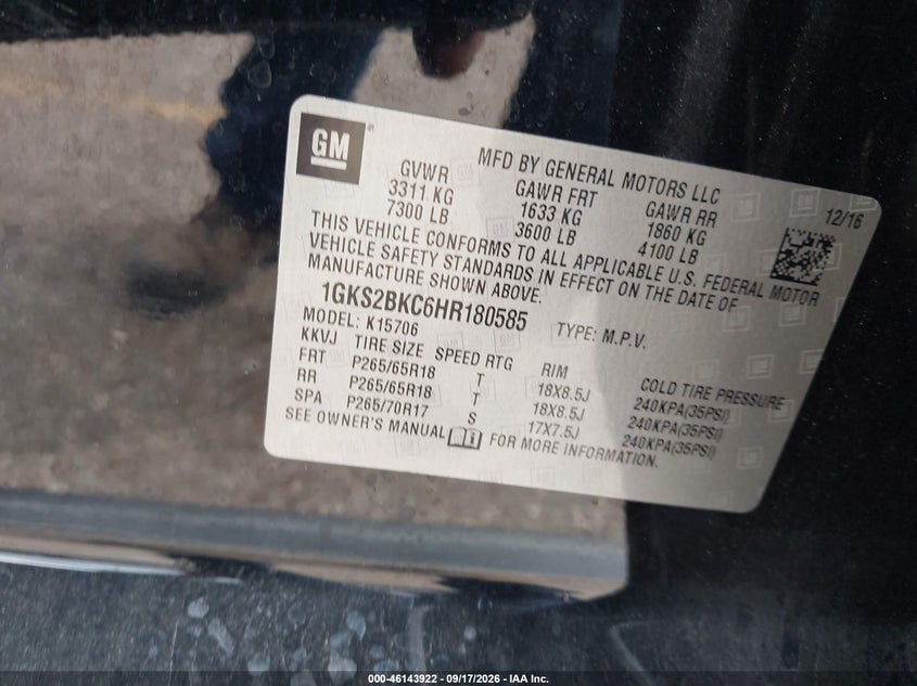 GMC YUKON - zdjęcie 9