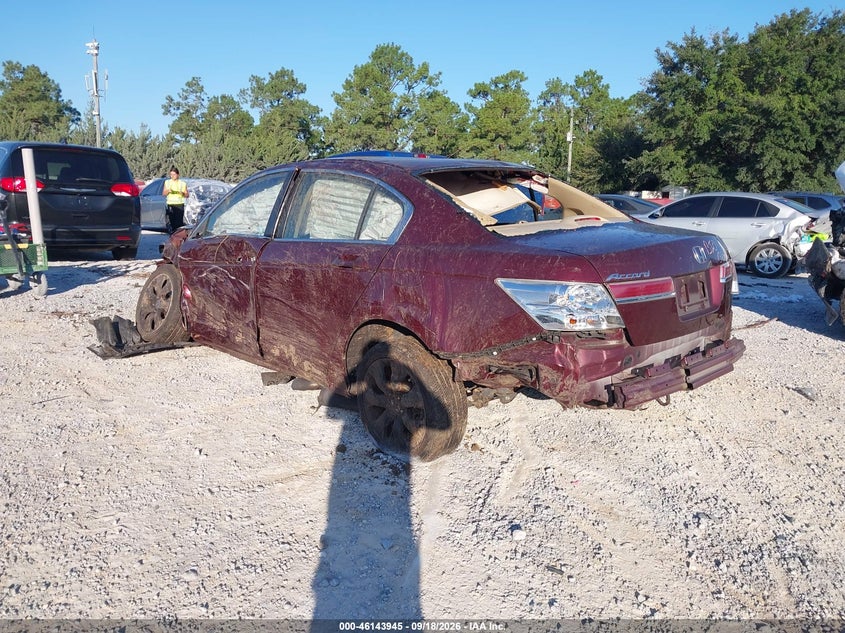Vin: 1hgcp2f37ca076823, lot: 46643702, honda accord 2.4 lx 20123