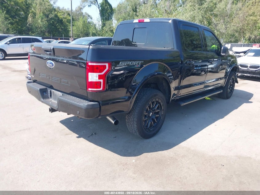 Vin: 1ftew1e57lkd12971, lot: 46643715, ford f-150 xlt 20204