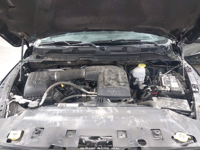 RAM 1500 CLASSIC 2022 VIN 1C6RR7GGXNS182513