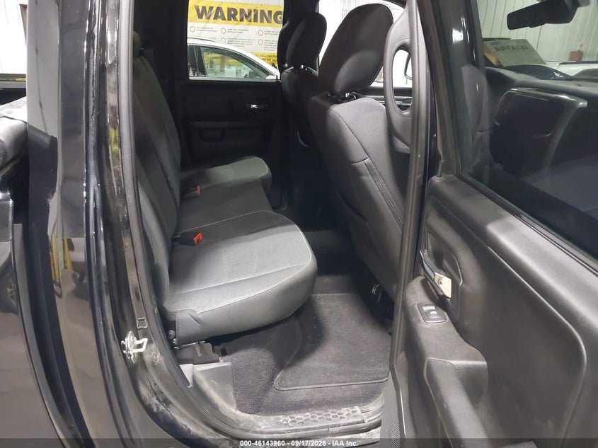 RAM 1500 CLASSIC 2022 VIN 1C6RR7GGXNS182513