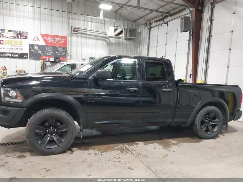 RAM 1500 CLASSIC - zdjęcie 15