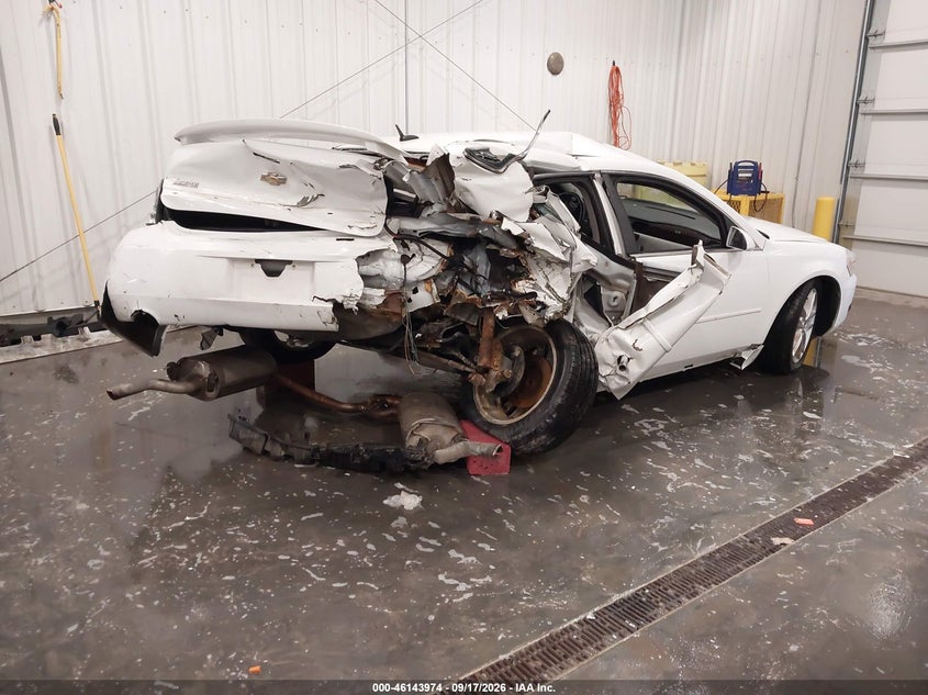 Vin: 2g1wc5e37c1336683, lot: 46643731, chevrolet impala ltz 20124
