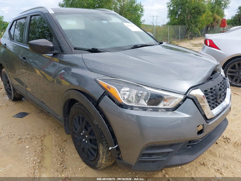NISSAN KICKS 2019 VIN 3N1CP5CUXKL517559