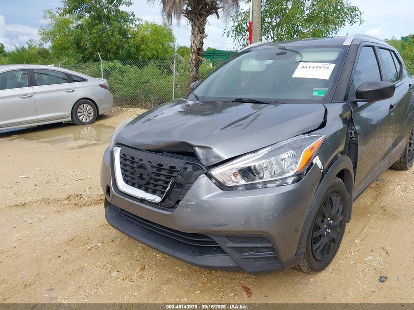 NISSAN KICKS 2019 VIN 3N1CP5CUXKL517559