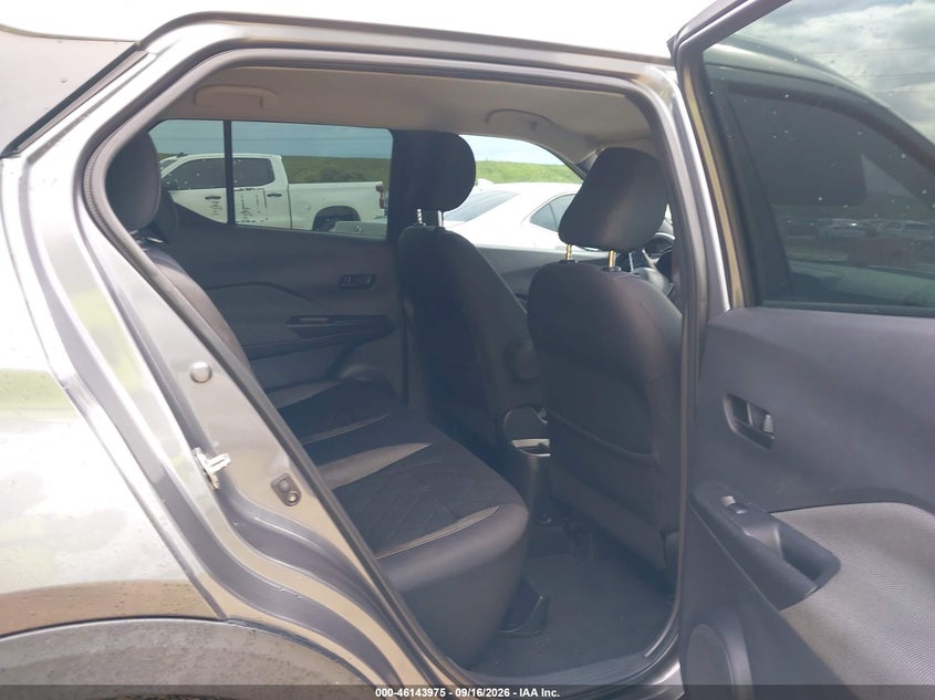 NISSAN KICKS 2019 VIN 3N1CP5CUXKL517559