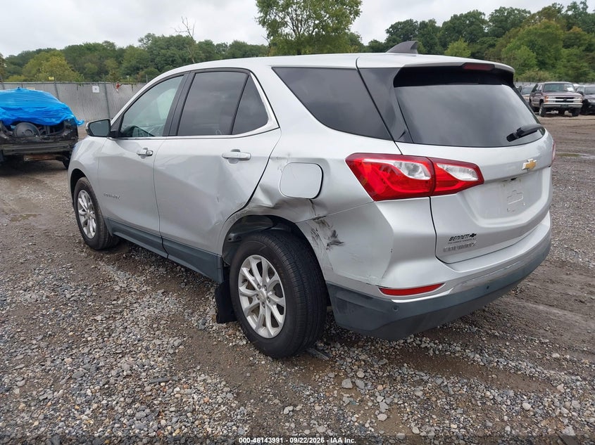 Vin: 3gnaxkev4ks648623, lot: 46643748, chevrolet equinox lt 20193