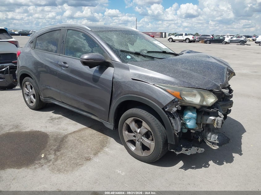 2017 HONDA HR-V EX-L
