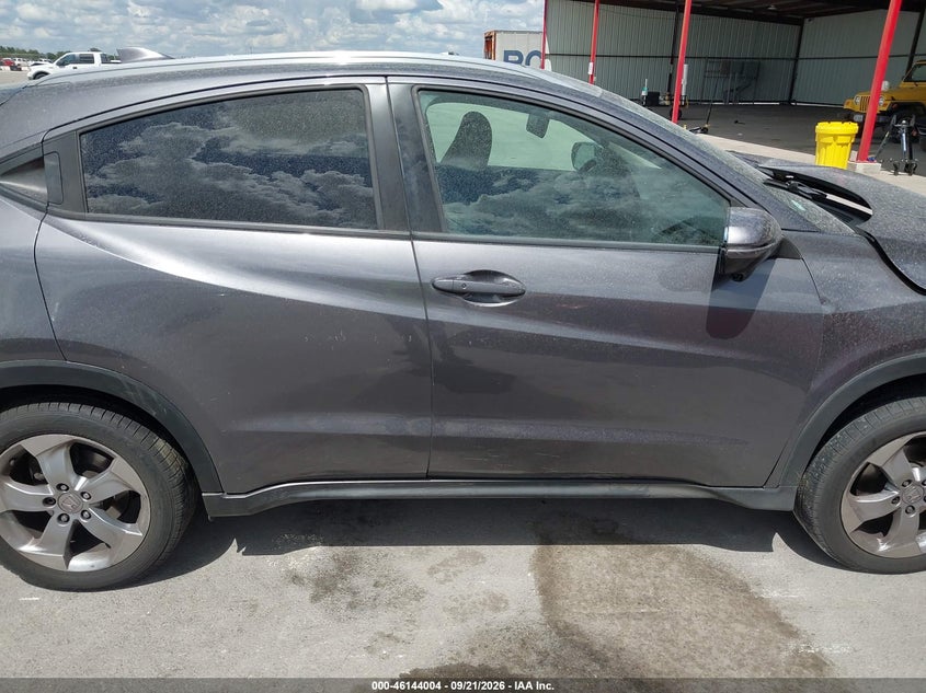 2017 HONDA HR-V EX-L · Фото 13