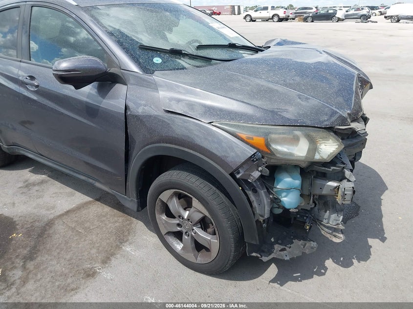 2017 HONDA HR-V EX-L · Фото 17