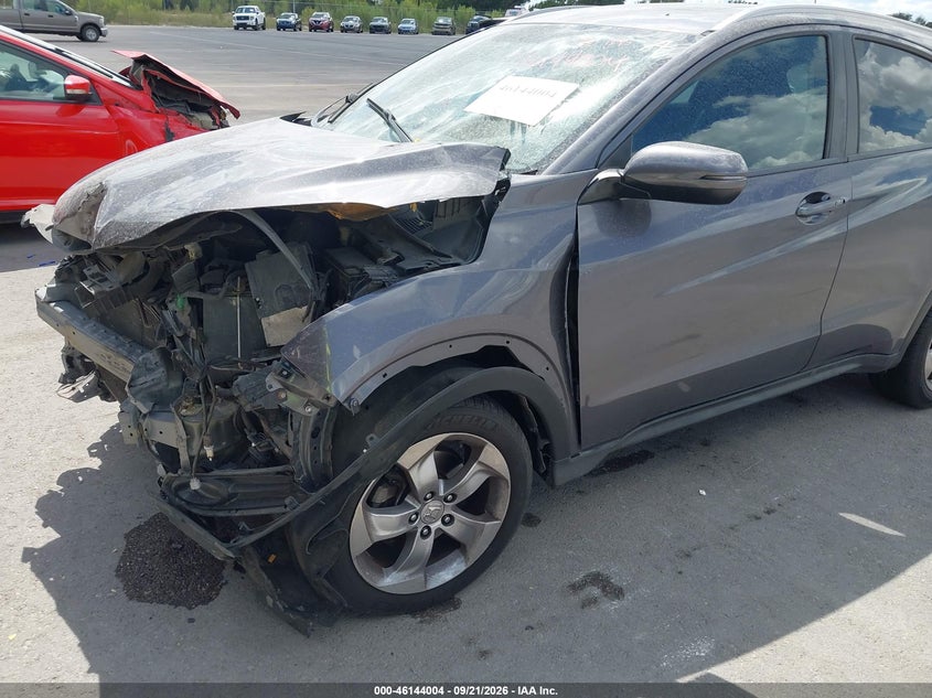 2017 HONDA HR-V EX-L · Фото 18