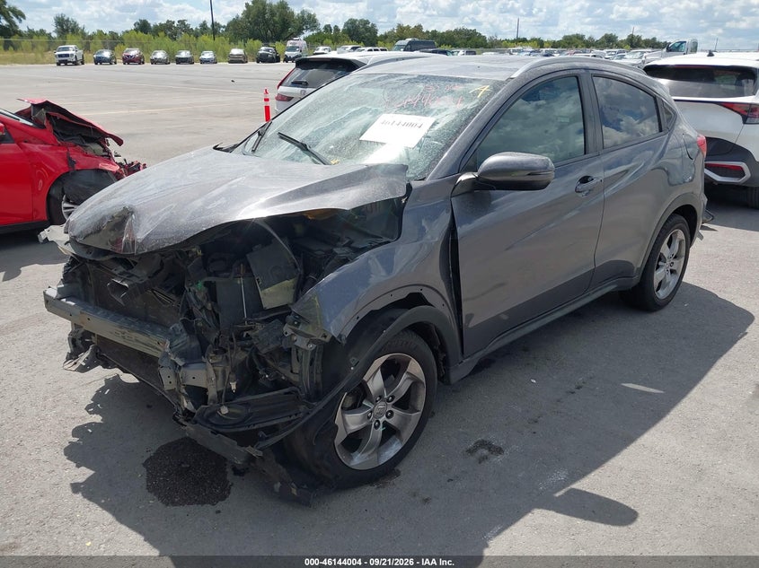 2017 HONDA HR-V EX-L · Фото 2