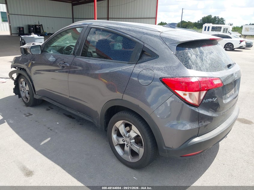 2017 HONDA HR-V EX-L · Фото 3