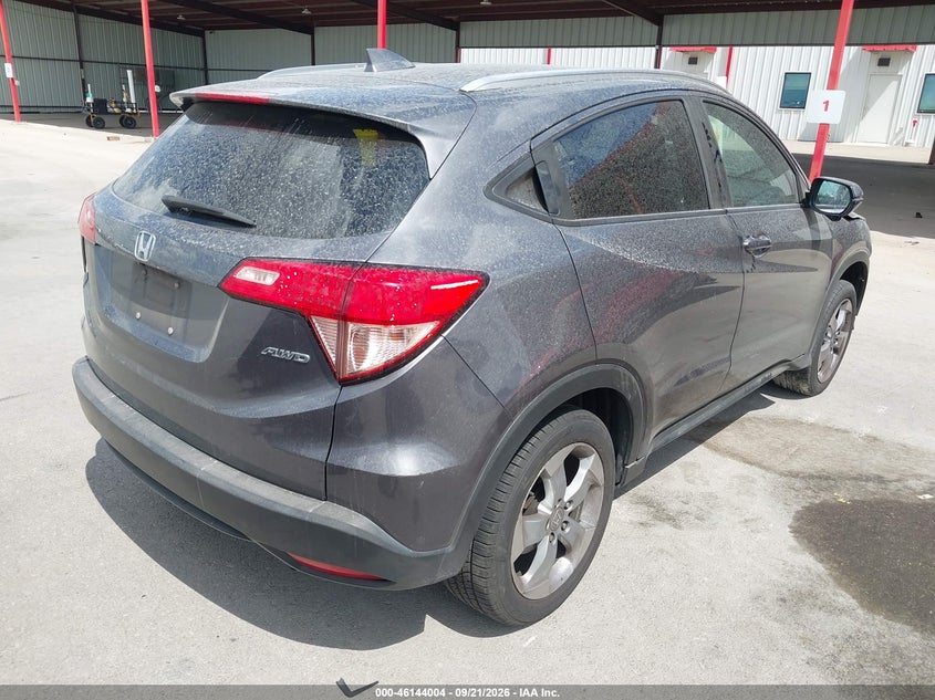 2017 HONDA HR-V EX-L · Фото 4