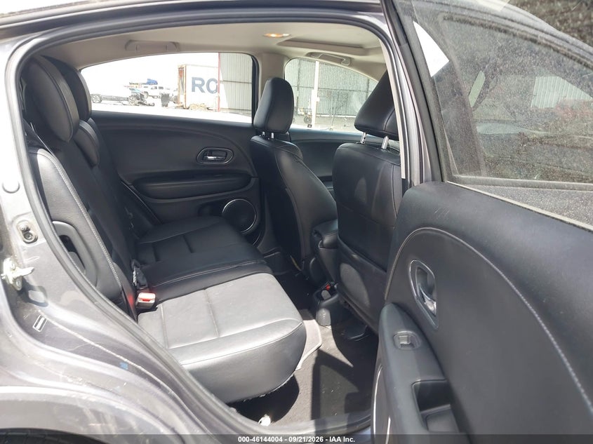 2017 HONDA HR-V EX-L · Фото 8