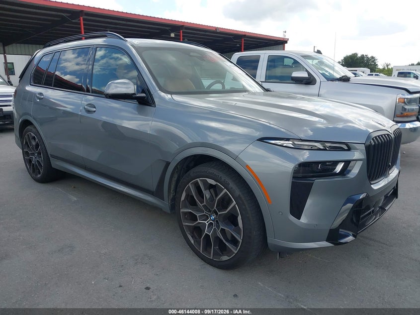 Vin: 5ux23em02s9z78150, lot: 46643765, bmw x7 xdrive40i 2025 img_1