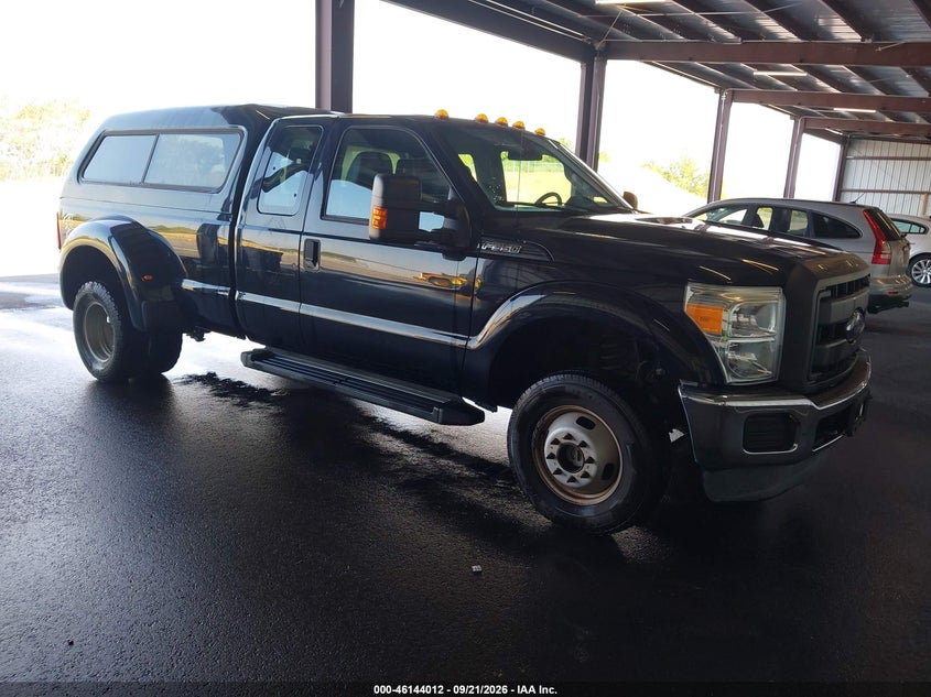 2016 FORD F-350 XL