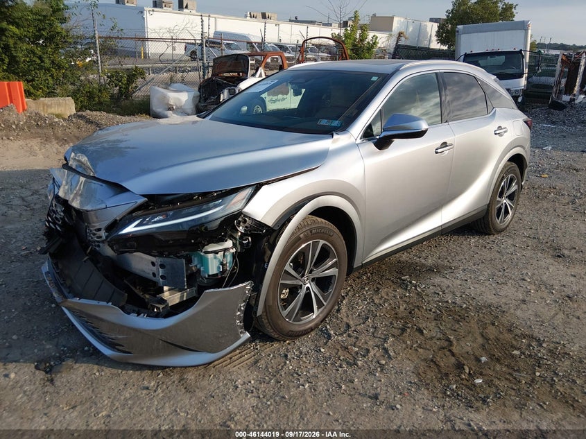 Vin: 2t2bamca9rc072251, lot: 46643776, lexus rx 350 premium 20242