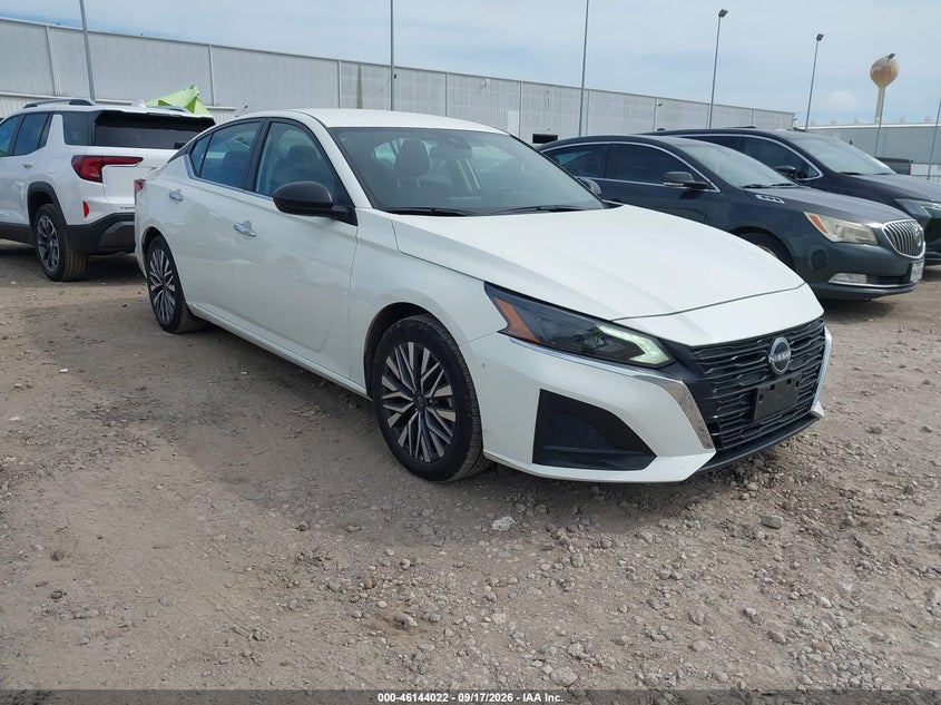 Vin: 1n4bl4dv9sn331328, lot: 46643779, nissan altima sv fwd 2025 img_1
