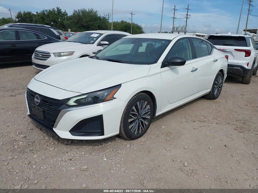 Vin: 1n4bl4dv9sn331328, lot: 46643779, nissan altima sv fwd 20252