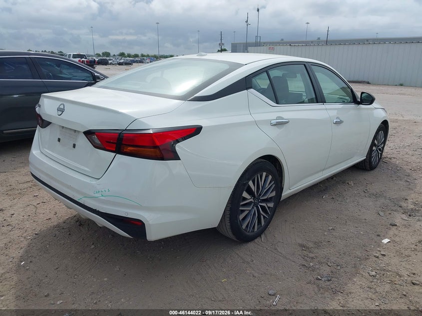 Vin: 1n4bl4dv9sn331328, lot: 46643779, nissan altima sv fwd 20254