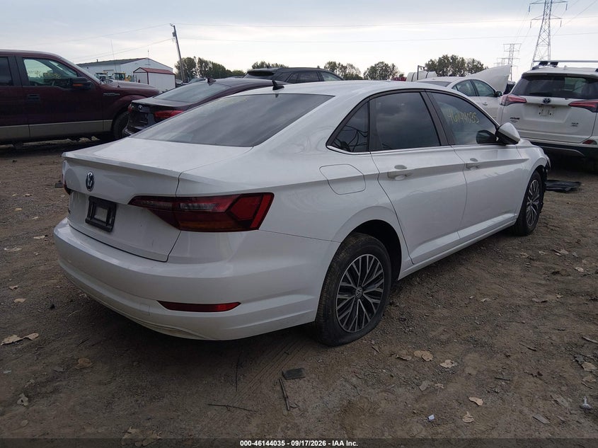 Vin: 3vwc57bu6km053094, lot: 46643792, volkswagen jetta 1.4t r-line/1.4t s/1.4t se 20194
