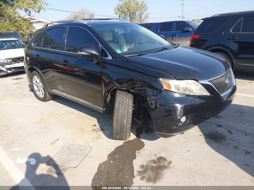 Vin: jtjzk1ba7a2401111, lot: 46643847, lexus rx 350 2010 img_1