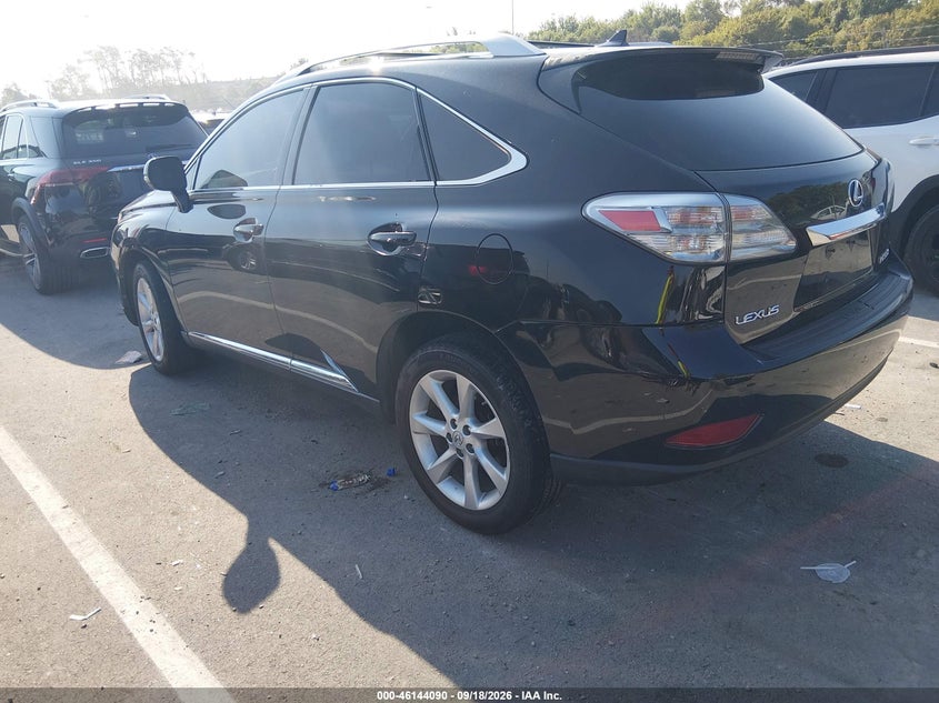 Vin: jtjzk1ba7a2401111, lot: 46643847, lexus rx 350 20103