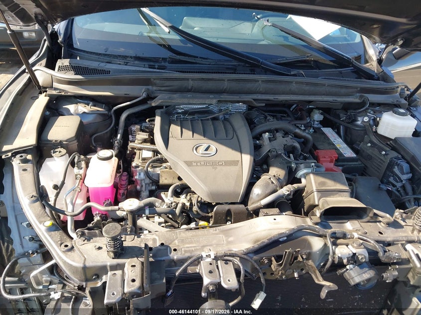LEXUS RX 350 2025 VIN JTJCHMAA4S2021832