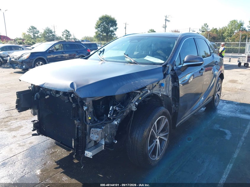 Vin: jtjchmaa4s2021832, lot: 46643858, lexus rx 350 premium 20252