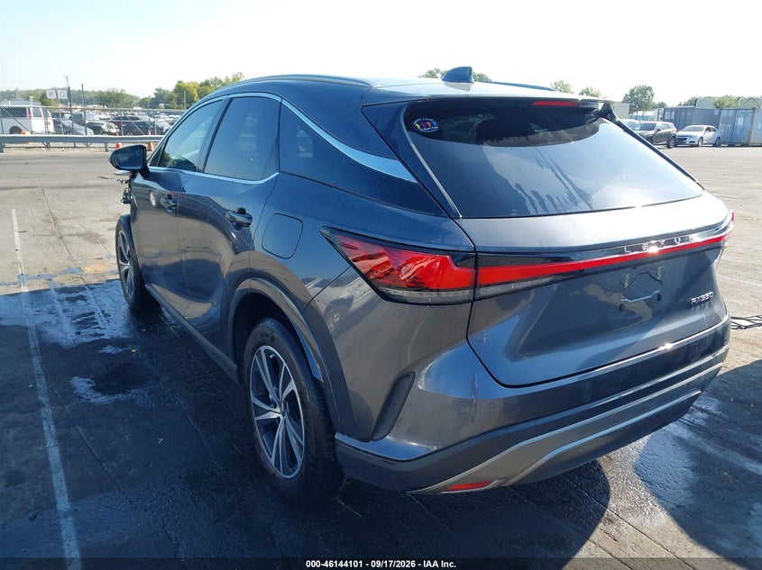 Vin: jtjchmaa4s2021832, lot: 46643858, lexus rx 350 premium 20253